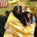 The Woodland Regional High School Class of 2011 graduated June 23.