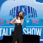 April 5, 2012: The 2012 Garden of Dreams Talent Show at Radio City Music Hall.