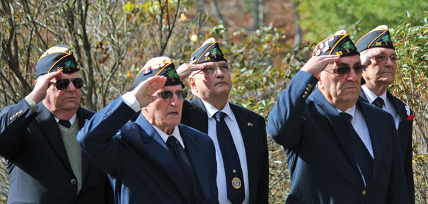 Towns To Commemorate Veterans Day | Citizen's News