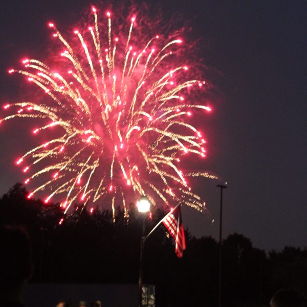 Naugatuck fireworks cut short due to explosion Citizen's News